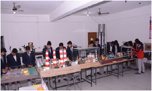 R&D Lab, electrical Department